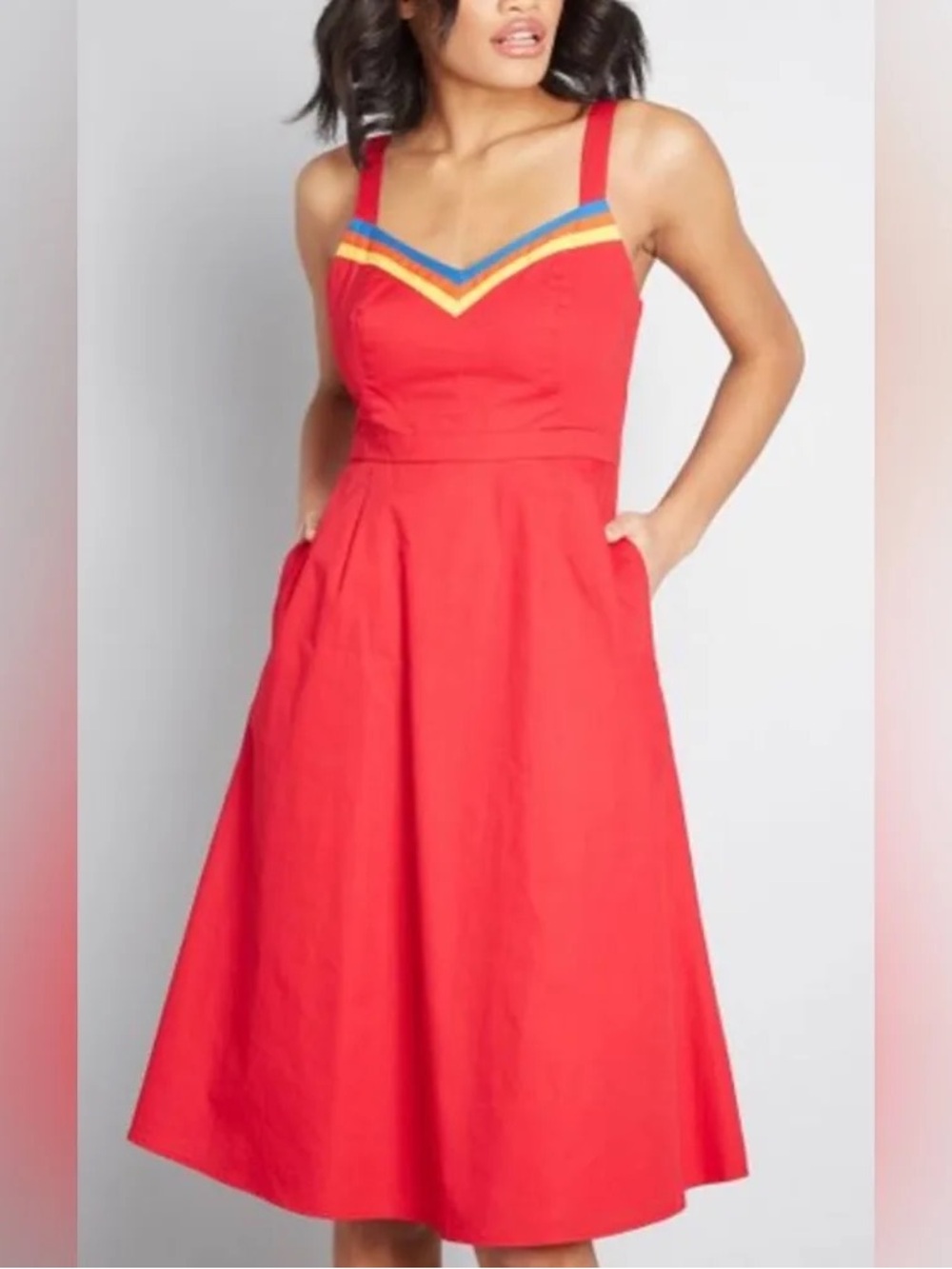 Modcloth Dress size 8 NWT